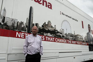 Former McCann Manchester CEO Brian Child joins EMS